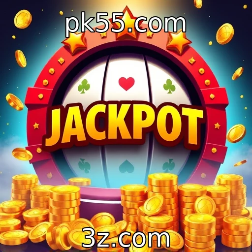 Explosão de criatividade em jackpots progressivos